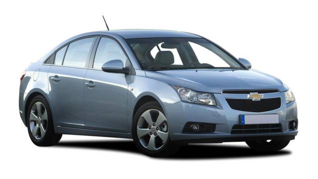 2013 - Chevrolet Cruze Diesel