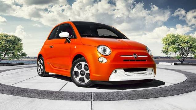 2013 - Fiat 500e 2013 - Fiat 500e