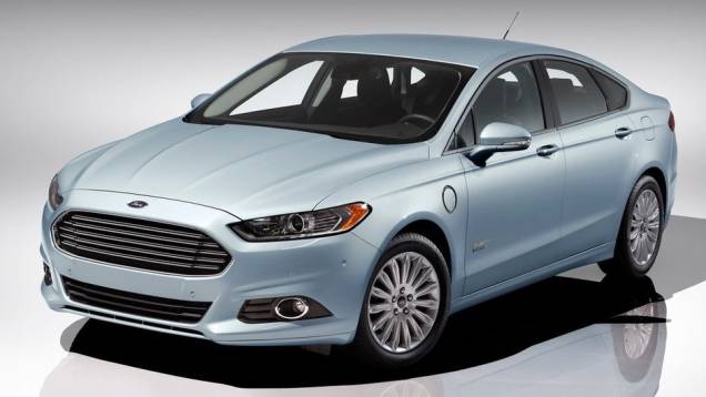 2013 - Ford Fusion Energi 2013 - Ford Fusion Energi