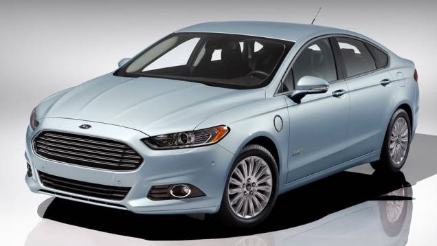 2013 - Ford Fusion Energi