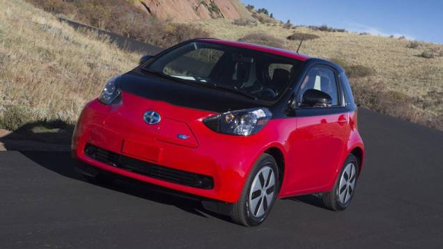 2013 - Scion iQ EV