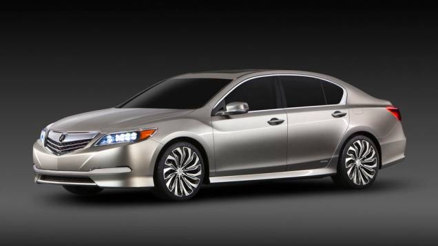 2014 - Acura RLX Hybrid 2014 - Acura RLX Hybrid