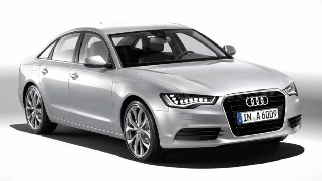 2014 - Audi A6 Hybrid 2014 - Audi A6 Hybrid