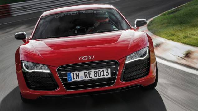 2014 - Audi R8 E-tron EV 2014 - Audi R8 E-tron EV