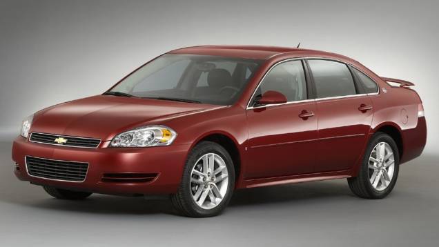 2014 - Chevrolet Impala Hybrid 2014 - Chevrolet Impala Hybrid