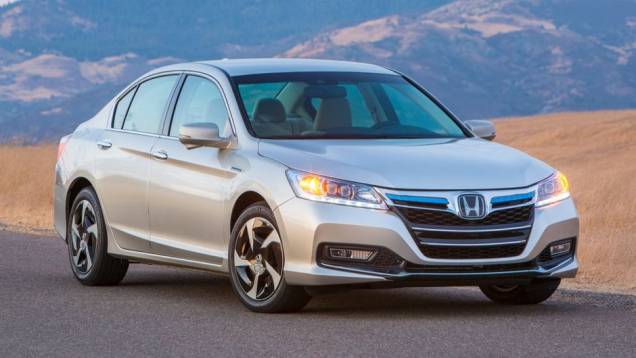 2014 - Honda Accord Plug-in Hybrid