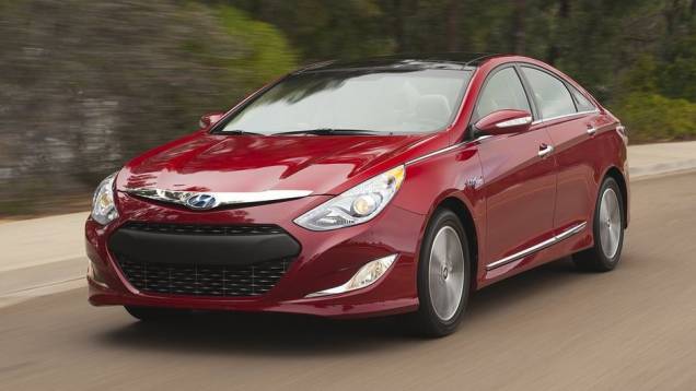 2014 - Hyundai Sonata Plug-in Hybrid 2014 - Hyundai Sonata Plug-in Hybrid