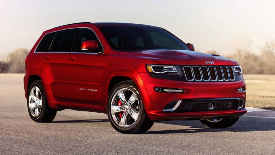 2014 - Jeep Grand Cherokee Diesel