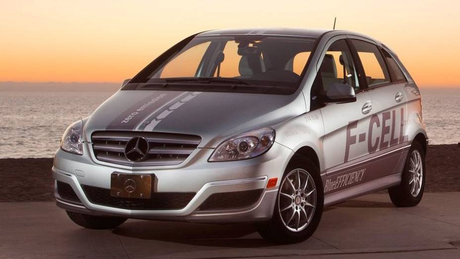2014 - Mercedes-Benz F-Cell