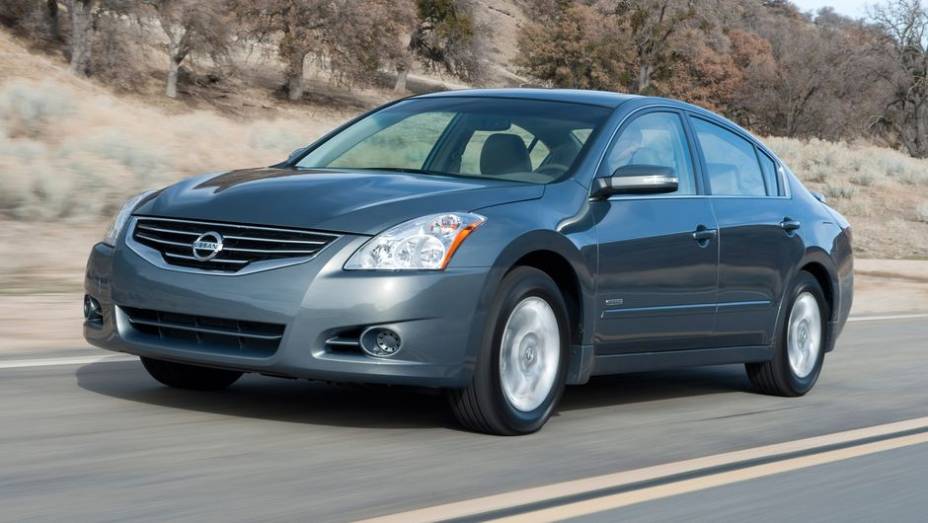 2014 - Nissan Altima Hybrid