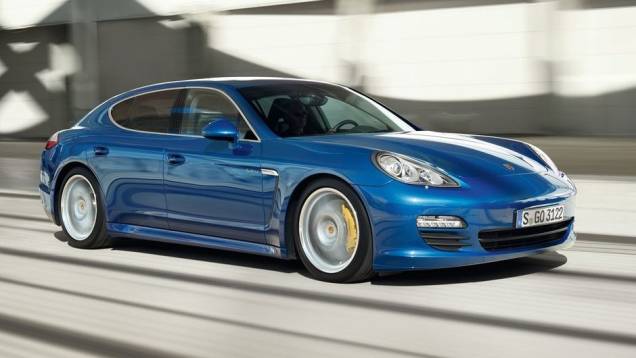 2014 - Porsche Panamera Plug-in Hybrid