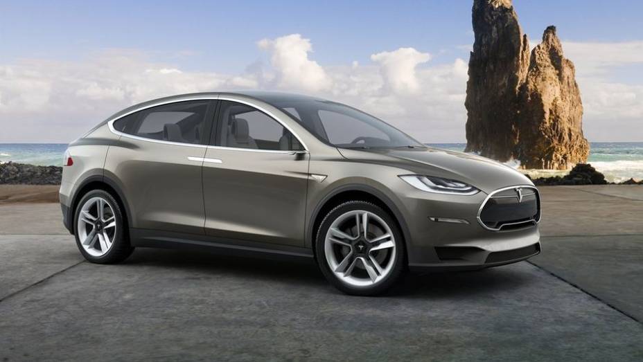 2014 - Tesla Model X