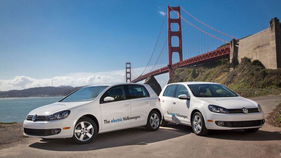 2014 - Volkswagen E-Golf