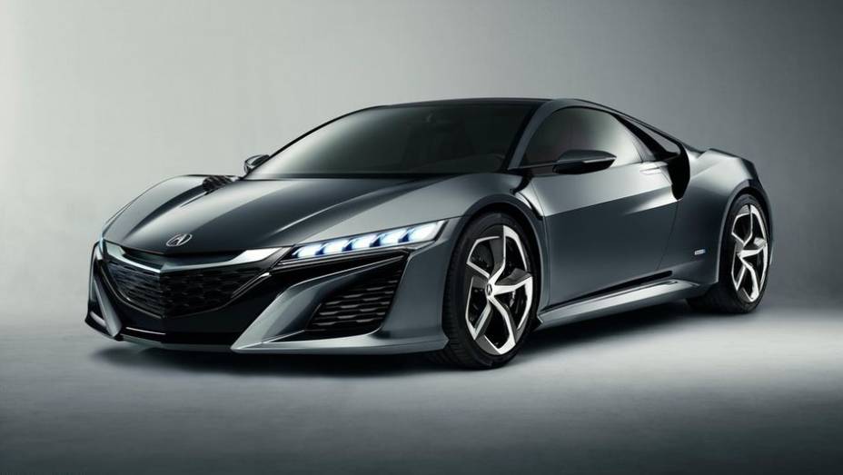 2015 - Acura NSX