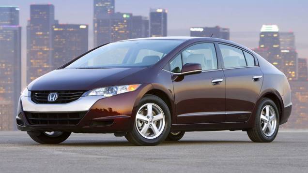 2015 - Honda FCX Clarity