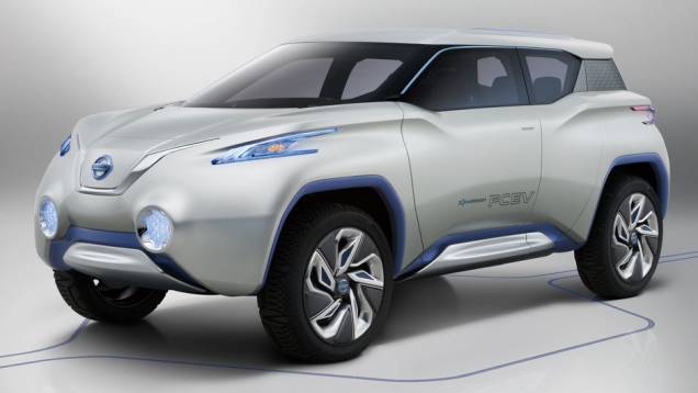 2015 - Nissan FCEV