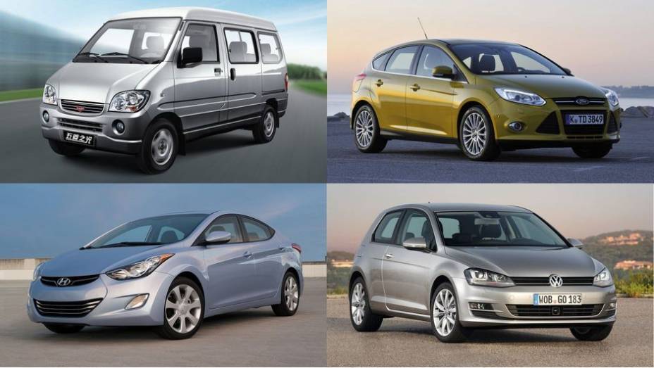 A JATO Dynamics, consultoria especializada na indústria automotiva, divulgou uma lista com os dez carros mais vendidos no mundo em 2012. Confira!<a href="https://quatrorodas.abril.com.br/noticias/mercado/minivan-chinesa-modelo-mais-vendido-2012-734156.shtm" rel="migration"></a>