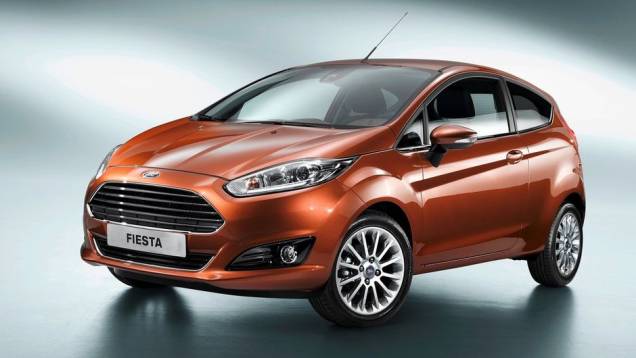 5º - Ford Fiesta - 666.397 <a href="http://quatrorodas.abril.com.br/noticias/mercado/minivan-chinesa-modelo-mais-vendido-2012-734156.shtml" rel="migration">Leia mais</a>