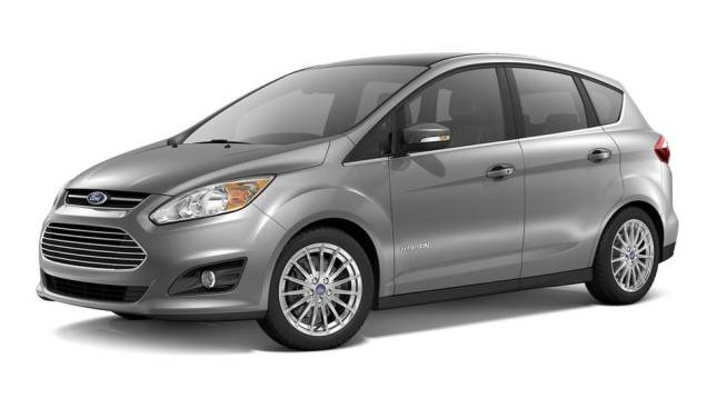 14º - Ford C-Max Hybrid - 15,7 km/l (consumo combinado) (gasolina)