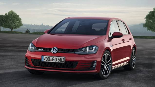 A Volkswagen divulgou a versão GTD do novo Golf | <a href="https://quatrorodas.abril.com.br/saloes/genebra/2013/vw-golf-gtd-734407.shtml" rel="migration">Leia mais</a> A Volkswagen divulgou a versão GTD do novo Golf | <a href="https://quatrorodas.abril.com.br/saloes/genebra/2013/vw-golf-gtd-734407.shtml" rel="migration">Leia mais</a>