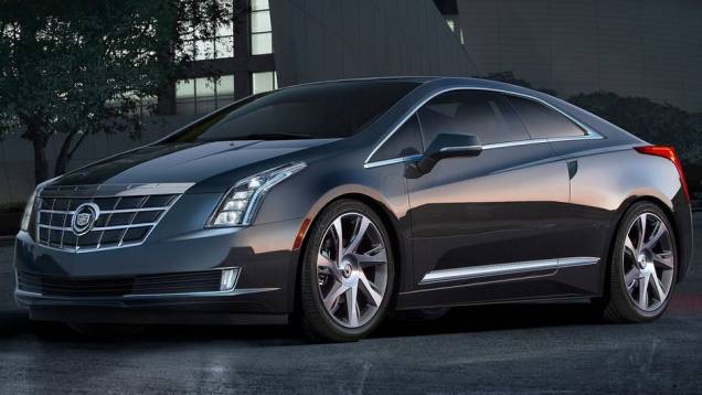 Cadillac ELR - híbrido | <a href="https://quatrorodas.abril.com.br/saloes/detroit/2013/cadillac-elr-730982.shtml" rel="migration">Leia mais</a>