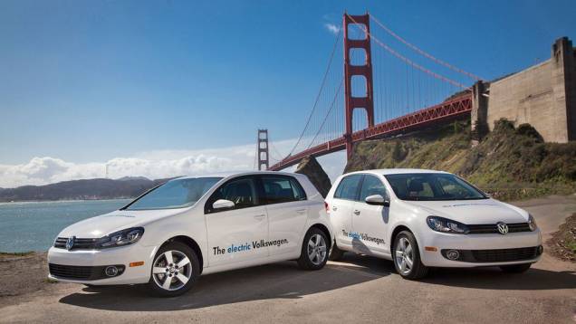 Volkswagen E-Golf - elétrico | <a href="https://quatrorodas.abril.com.br/saloes/genebra/2013/vw-e-golf-734852.shtml" rel="migration">Leia mais</a> Volkswagen E-Golf - elétrico | <a href="https://quatrorodas.abril.com.br/saloes/genebra/2013/vw-e-golf-734852.shtml" rel="migration">Leia mais</a>