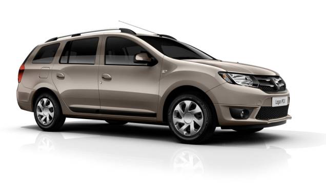 A lateral também ficou com design mais clean | <a href="https://quatrorodas.abril.com.br/saloes/genebra/2013/dacia-logan-mcv-735268.shtml" rel="migration">Leia mais</a>