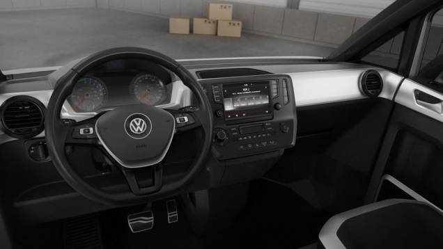 O e-Co-Motion tem motor elétrico, montado no eixo traseiro | <a href="https://quatrorodas.abril.com.br/saloes/genebra/2013/volkswagen-e-co-motion-concept-734995.shtml" rel="migration">Leia mais</a> O e-Co-Motion tem motor elétrico, montado no eixo traseiro | <a href="https://quatrorodas.abril.com.br/saloes/genebra/2013/volkswagen-e-co-motion-concept-734995.shtml" rel="migration">Leia mais</a>