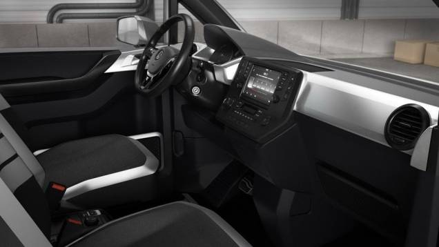 Três opções de bateria podem ser aplicadas à van: 20, 30 e 40 kWh | <a href="https://quatrorodas.abril.com.br/saloes/genebra/2013/volkswagen-e-co-motion-concept-734995.shtml" rel="migration">Leia mais</a> Três opções de bateria podem ser aplicadas à van: 20, 30 e 40 kWh | <a href="https://quatrorodas.abril.com.br/saloes/genebra/2013/volkswagen-e-co-motion-concept-734995.shtml" rel="migration">Leia mais</a>