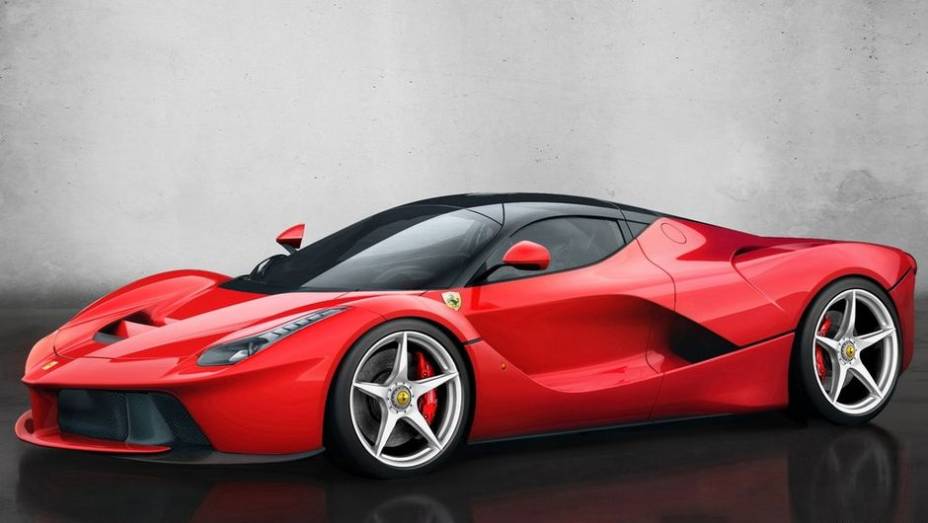 Ferrari LaFerrari | <a href="https://quatrorodas.abril.com.br/saloes/genebra/2013/ferrari-revela-laferrari-735265.shtml" rel="migration">Leia mais</a>