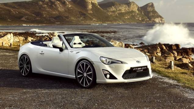 Toyota FT-86 Open | <a href="https://quatrorodas.abril.com.br/saloes/genebra/2013/toyota-ft-86-open-734907.shtml" rel="migration">Leia mais</a>