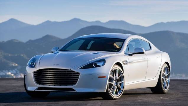 Aston Martin Rapide S | <a href="https://quatrorodas.abril.com.br/saloes/genebra/2013/aston-martin-rapide-s-2013-734925.shtml" rel="migration">Leia mais</a>