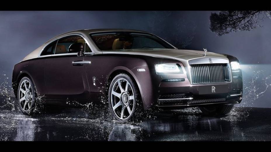 Rolls-Royce Wraith | <a href="https://quatrorodas.abril.com.br/saloes/genebra/2013/rolls-royce-wraith-734658.shtml" rel="migration">Leia mais</a>