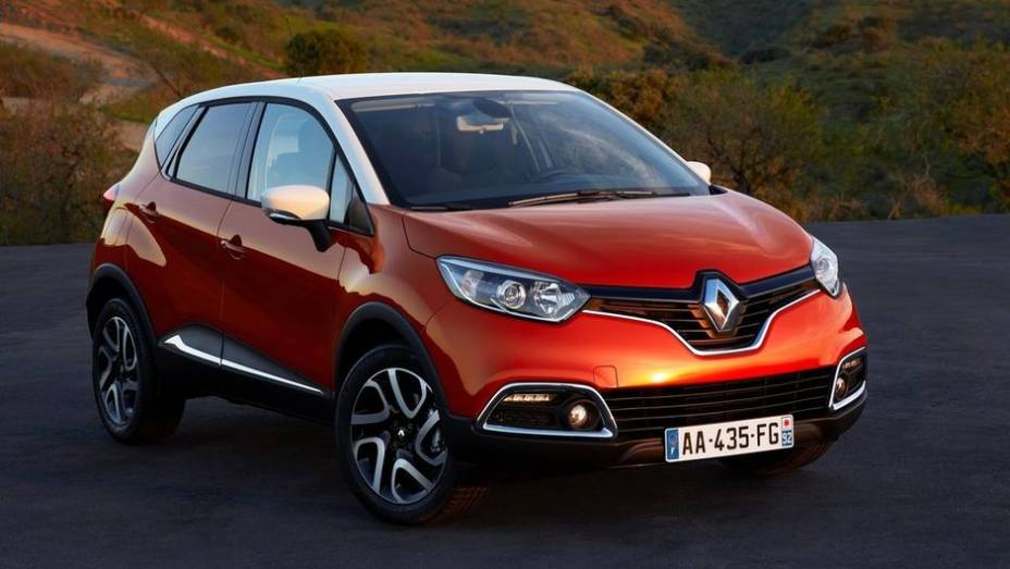 Renault Captur | <a href="https://quatrorodas.abril.com.br/saloes/genebra/2013/renault-captur-734871.shtml" rel="migration">Leia mais</a>