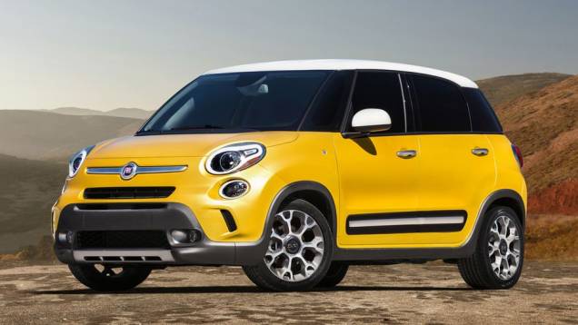 Fiat 500L Trekking | <a href="https://quatrorodas.abril.com.br/saloes/genebra/2013/fiat-500l-trekking-735050.shtml" rel="migration">Leia mais</a>