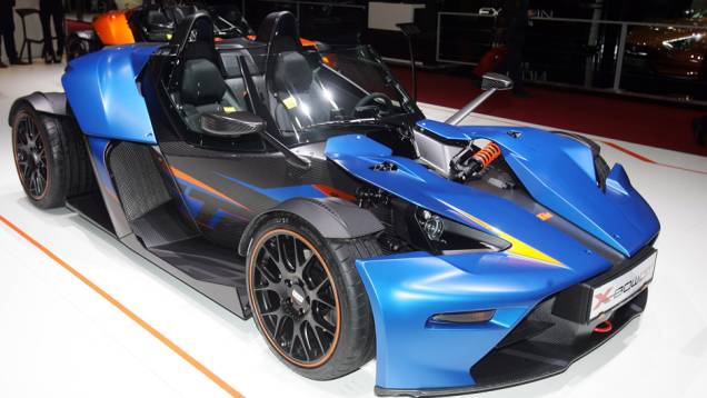 KTM X-BOW GT | <a href="https://quatrorodas.abril.com.br/saloes/genebra/2013/ktm-x-bow-gt-735370.shtml" rel="migration">Leia mais</a> | <a href="https://quatrorodas.abril.com.br/galerias/saloes/genebra/2013/salao-genebra-2013-parte-1-735307.shtml" rel="migration">Parte 1 dos destaques de</a> KTM X-BOW GT | <a href="https://quatrorodas.abril.com.br/saloes/genebra/2013/ktm-x-bow-gt-735370.shtml" rel="migration">Leia mais</a> | <a href="https://quatrorodas.abril.com.br/galerias/saloes/genebra/2013/salao-genebra-2013-parte-1-735307.shtml" rel="migration">Parte 1 dos destaques de</a>