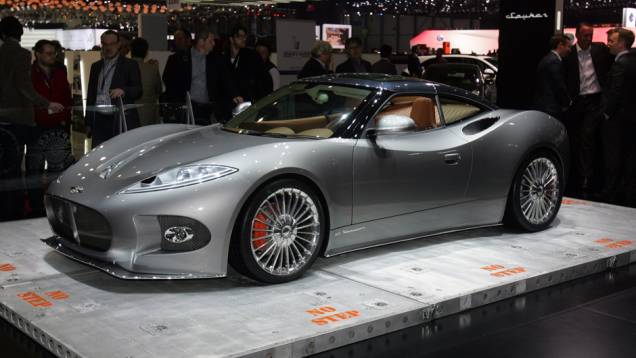 Spyker B6 | <a href="https://quatrorodas.abril.com.br/saloes/genebra/2013/spyker-b6-venator-concept-735300.shtml" rel="migration">Leia mais</a> | <a href="https://quatrorodas.abril.com.br/galerias/saloes/genebra/2013/salao-genebra-2013-parte-1-735307.shtml" rel="migration">Parte 1 dos des</a> Spyker B6 | <a href="https://quatrorodas.abril.com.br/saloes/genebra/2013/spyker-b6-venator-concept-735300.shtml" rel="migration">Leia mais</a> | <a href="https://quatrorodas.abril.com.br/galerias/saloes/genebra/2013/salao-genebra-2013-parte-1-735307.shtml" rel="migration">Parte 1 dos des</a>