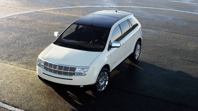 5º) Lincoln MKX - 40 PP100 a mais (total: 133 PP100) (anterior: 93 PP100)