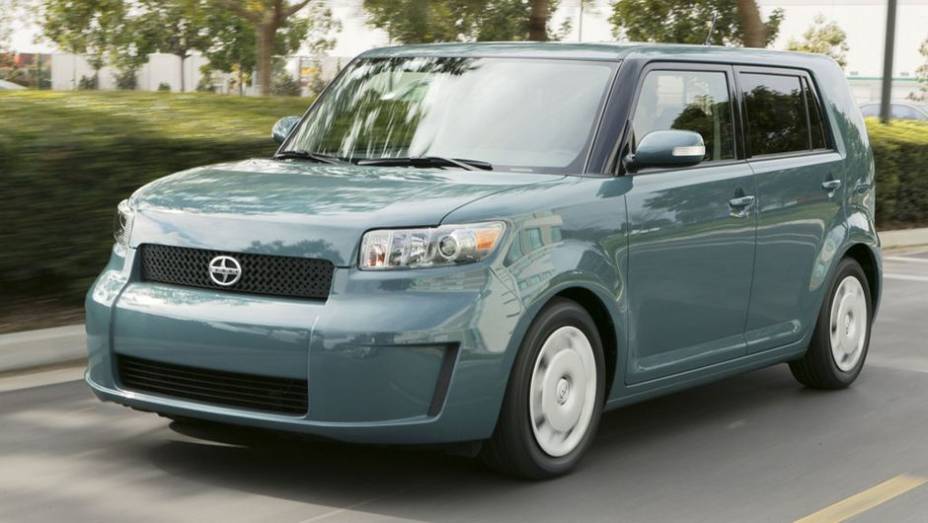 6º) Scion xB - 38 PP100 a mais (total: 138 PP100) (anterior: 100 PP100)