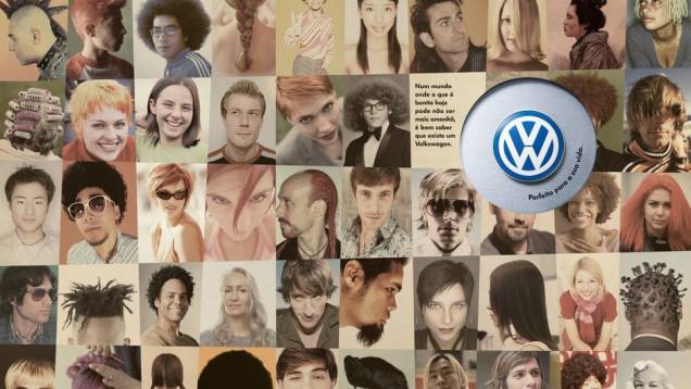 Em tempos de globalização, em que tudo muda rapidamente, a VW optou por destacar que, se você comprasse um carro dela, não teria problemas com isso. Em tempos de globalização, em que tudo muda rapidamente, a VW optou por destacar que, se você comprasse um carro dela, não teria problemas com isso.