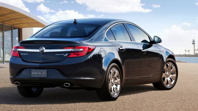 ...para-choques dianteiro e traseiro redesenhados, entre outros itens | <a href="https://quatrorodas.abril.com.br/saloes/new-york/2013//buick-regal-737108.shtml" rel="migration">Leia mais</a> ...para-choques dianteiro e traseiro redesenhados, entre outros itens | <a href="https://quatrorodas.abril.com.br/saloes/new-york/2013//buick-regal-737108.shtml" rel="migration">Leia mais</a>
