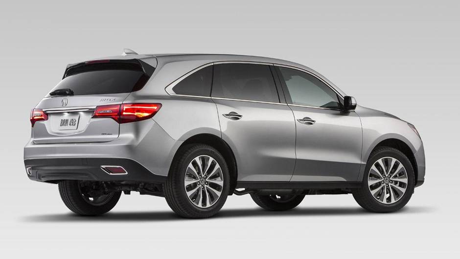 O motor ser&aacute; o i-VTEC 3.5 V6. Apesar de n&atilde;o oficializar a pot&ecirc;ncia entregue pela unidade, &eacute; esperado um valor em torno de 310 cavalos | <a href="%20https://quatrorodas.abril.com.br/saloes/new-york/2013//acura-mdx-736791.shtml" rel="migration">Leia mais</a>