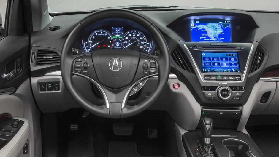 Tamb&eacute;m est&aacute; prevista a utiliza&ccedil;&atilde;o do novo sistema AcuraLink Connectivity System | <a href="%20https://quatrorodas.abril.com.br/saloes/new-york/2013//acura-mdx-736791.shtml" rel="migration">Leia mais</a>
