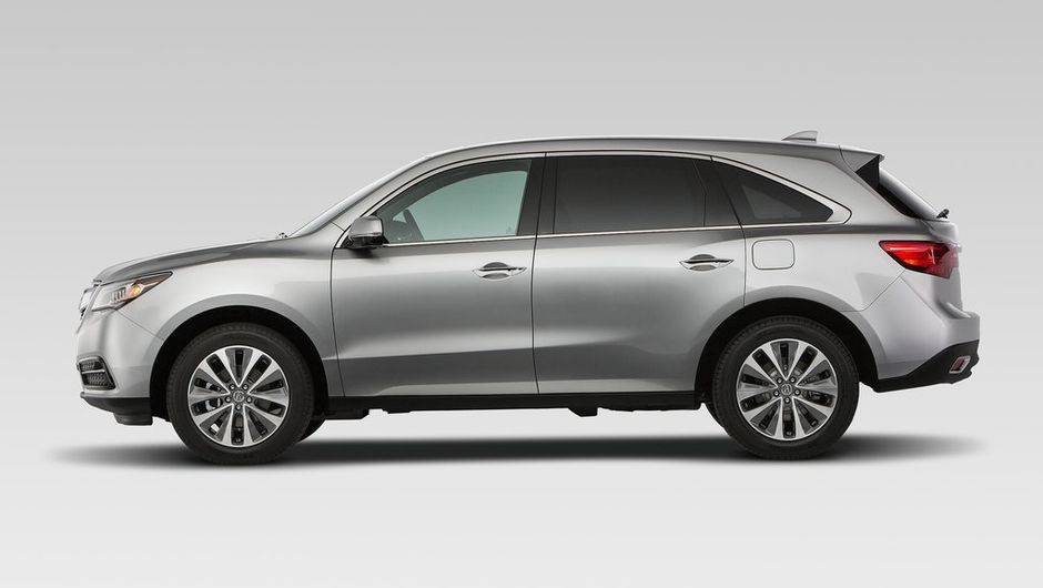 De s&eacute;rie, o MDX vir&aacute; com tra&ccedil;&atilde;o dianteira, tendo o sistema de tra&ccedil;&atilde;o integral como opcional | <a href="%20https://quatrorodas.abril.com.br/saloes/new-york/2013//acura-mdx-736791.shtml" rel="migration">Leia mais</a>