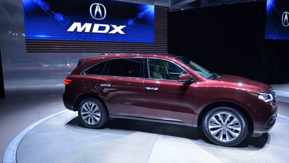 Acura MDX | <a href="https://quatrorodas.abril.com.br/saloes/new-york/2013//acura-mdx-736791.shtml" rel="migration">Leia mais</a>