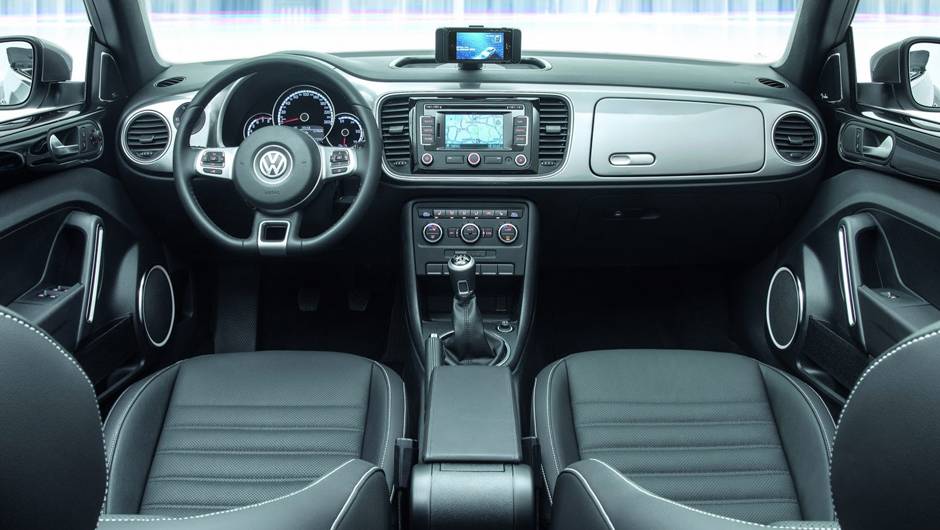 O iBeetle chegar&aacute; a diversos mercados mundiais no in&iacute;cio de 2014 | <a href="https://quatrorodas.abril.com.br/saloes/xangai/2013/volkswagen-ibeetle-739065.shtml" rel="migration">Leia mais</a>
