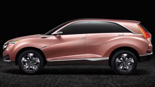 O Concept SUV-X reúne estilo, emoção e desempenho de condução, além da performance ambiental, em um veículo pequeno | <a href="%20https://quatrorodas.abril.com.br/saloes/xangai/2013/acura-concept-suv-x-739244.shtml" rel="migration">Leia mais</a>