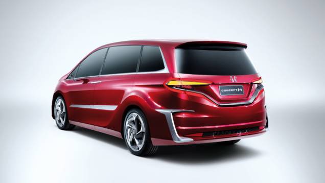 O Concept M foi projetado pelo estúdio de design da Honda no Japão | <a href="https://quatrorodas.abril.com.br/saloes/xangai/2013/honda-concept-m-739243.shtml" rel="migration">Leia mais</a> O Concept M foi projetado pelo estúdio de design da Honda no Japão | <a href="https://quatrorodas.abril.com.br/saloes/xangai/2013/honda-concept-m-739243.shtml" rel="migration">Leia mais</a>