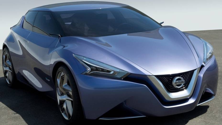 Foco do modelo é o público jovem | <a href="https://quatrorodas.abril.com.br/saloes/xangai/2013/nissan-friend-me-concept-738760.shtml" rel="migration">Leia mais</a>