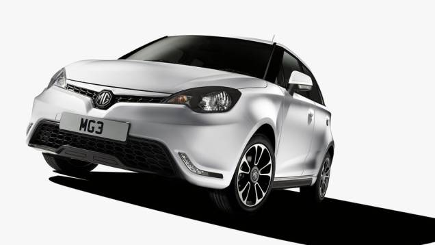 MG 3 será produzido em Birmingham e estará disponível na Europa ainda neste ano | <a href="%20https://quatrorodas.abril.com.br/saloes/xangai/2013/mg-3-739258.shtml" rel="migration">Leia mais</a>